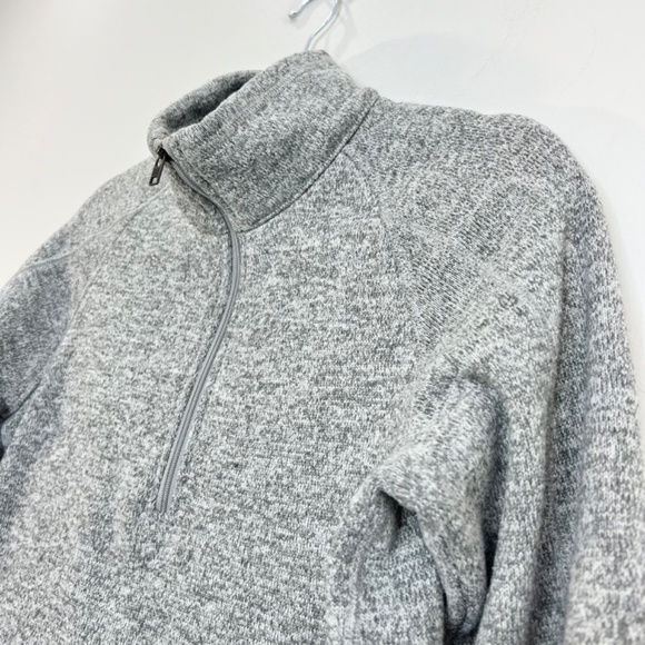 Sunice Storm Pack grey quarter zip ski snowboard fleece mid layer M - Picture 4 of 8